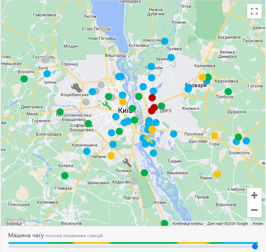 У Києві погіршилася якість повітря: де саме та як вберегти здоров'я